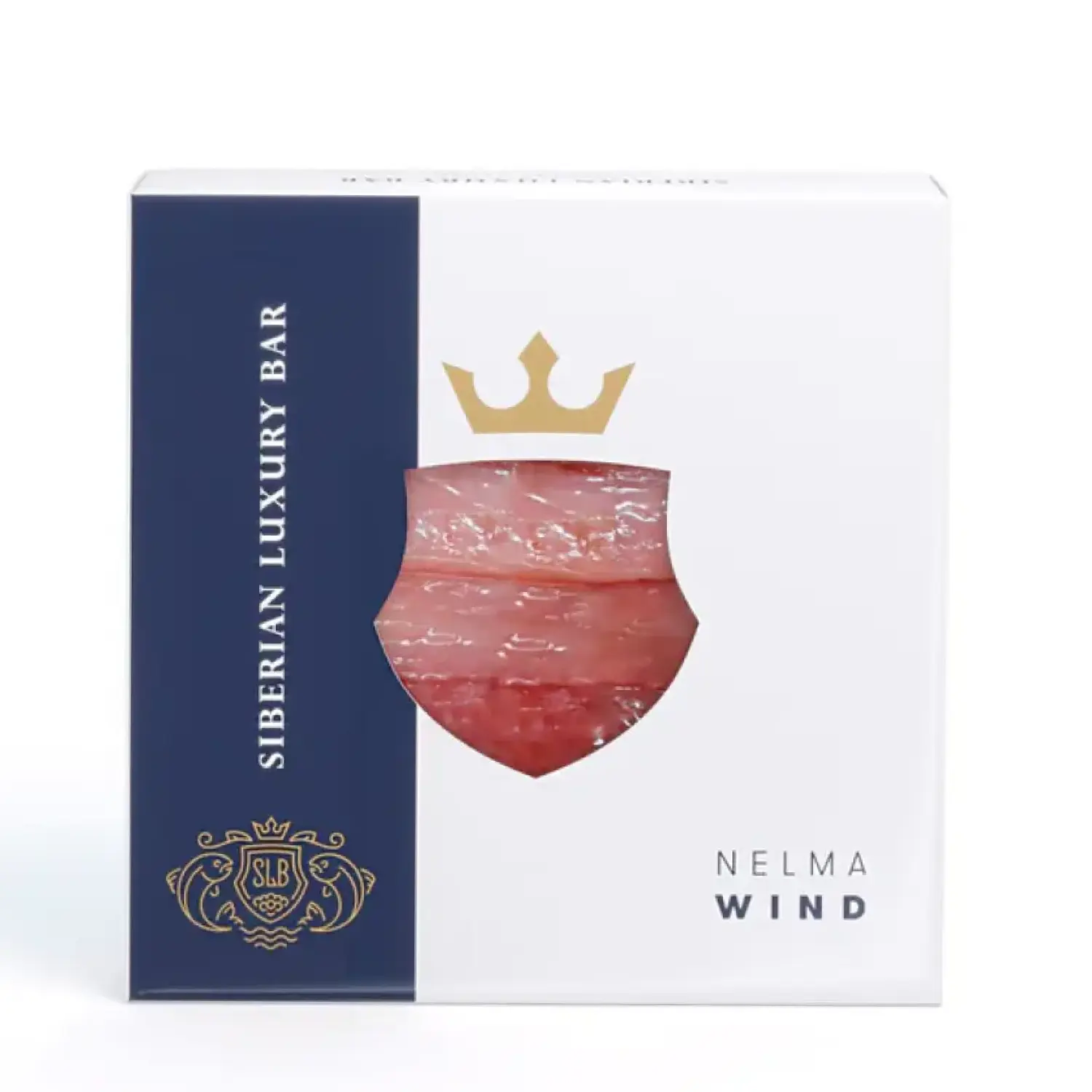 Нельма нежно вяленная на ветру