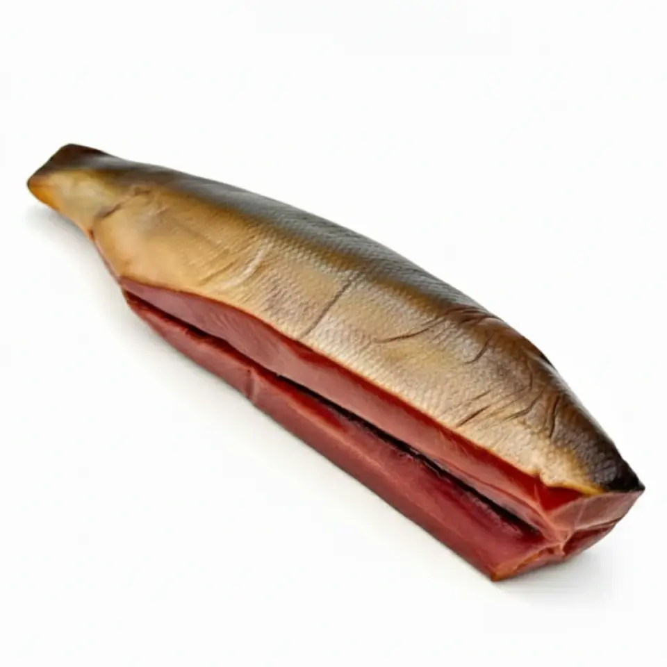 Нерка балык холодного копчения