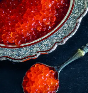 Красная икра