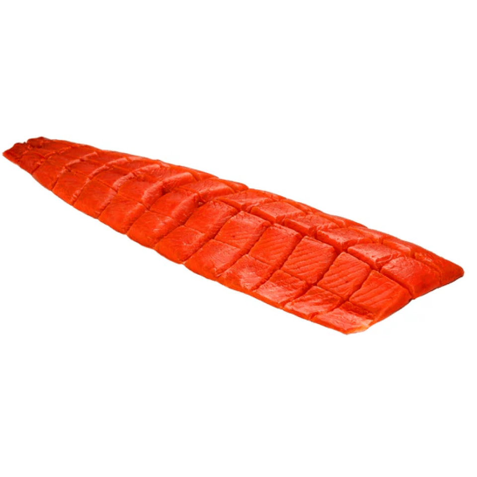 Нерка юкола вяленная