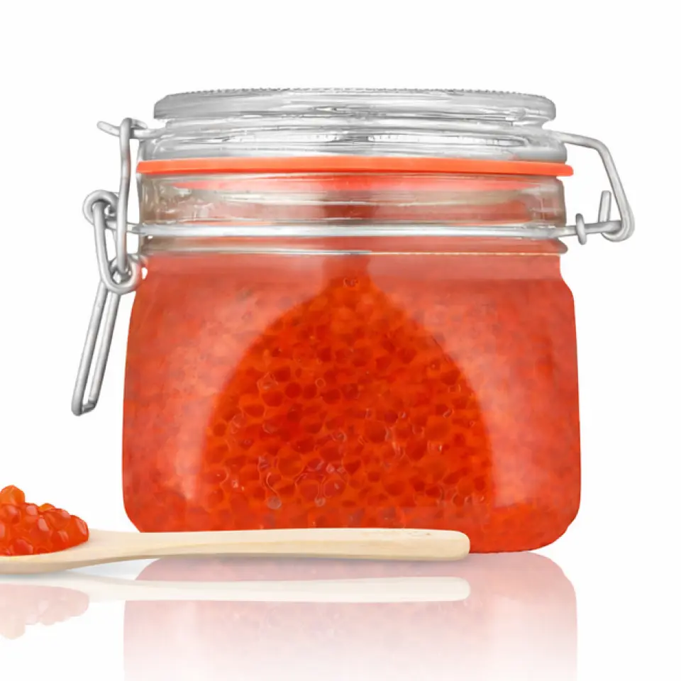 Икра горбуши, 500 г