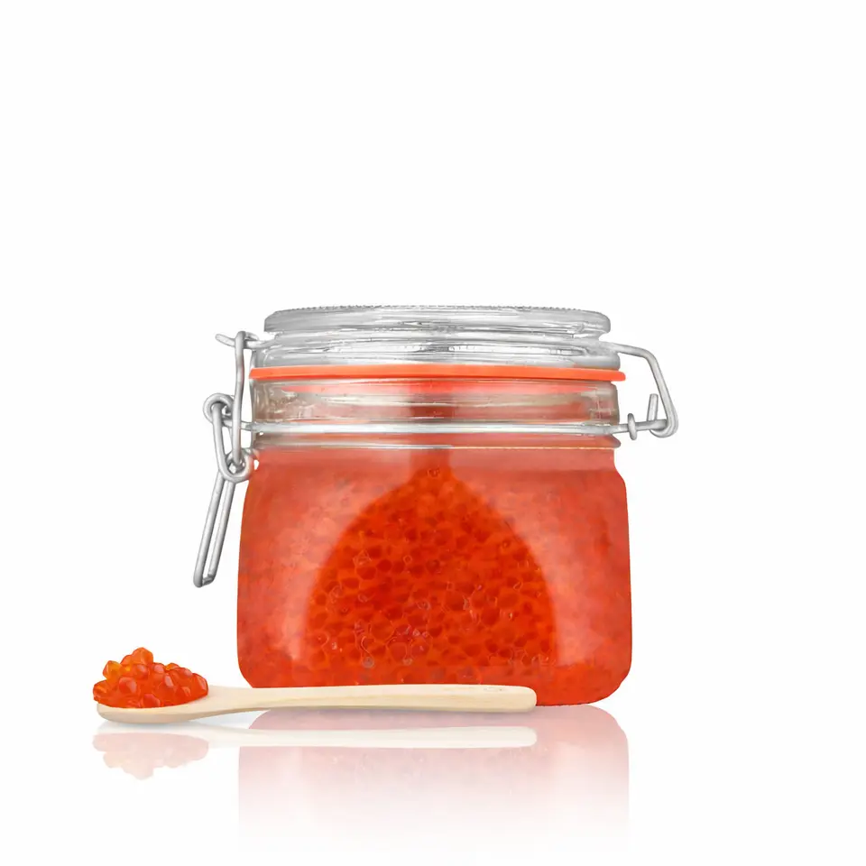 Икра горбуши, 125 г