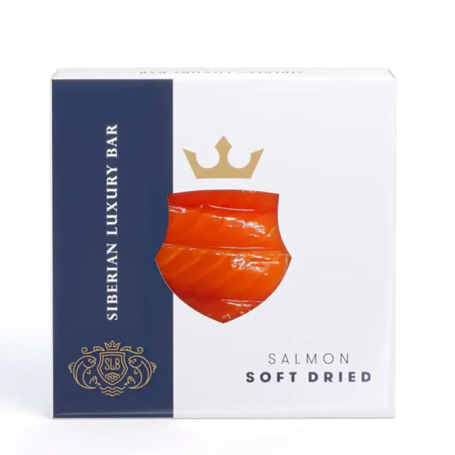 Лосось нежно подвяленый