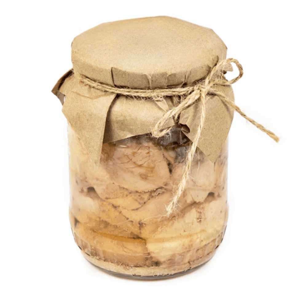 Печень трески, 130 г