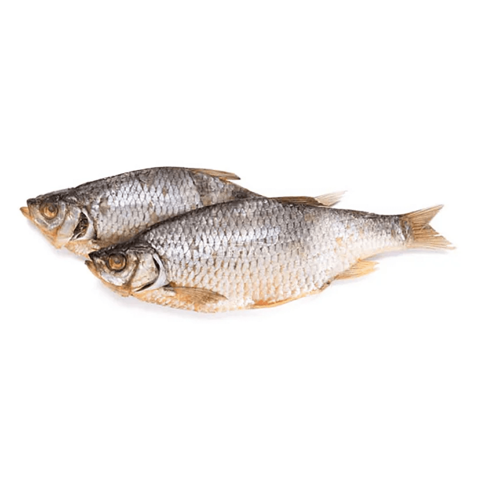 Вобла вяленая