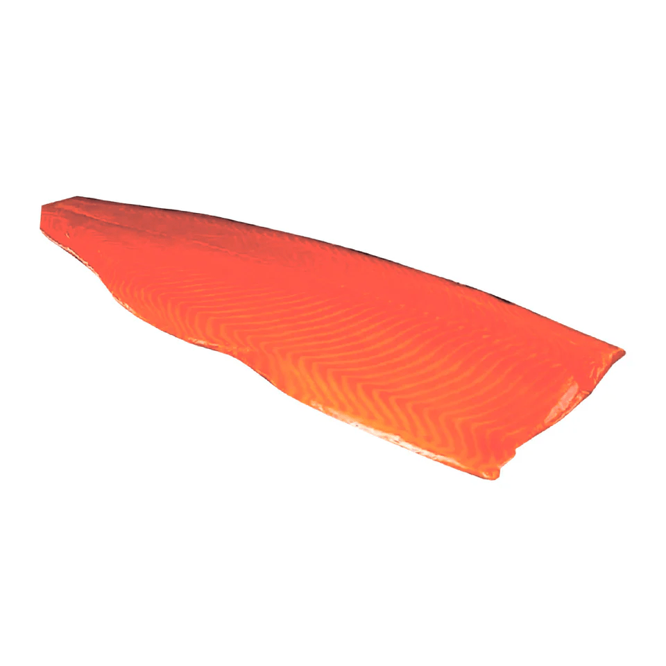 Форель слабой соли