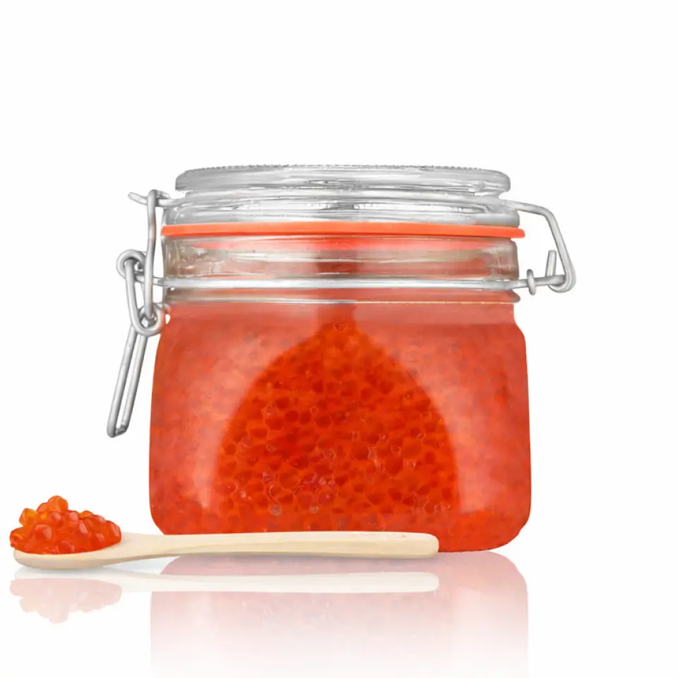 Икра горбуши, 250 г