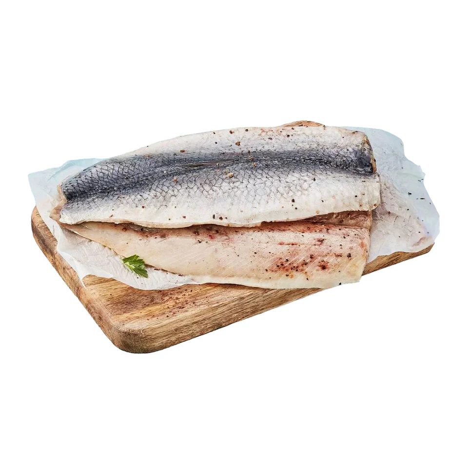 Филе сельди атлантической слабой соли, 500 г