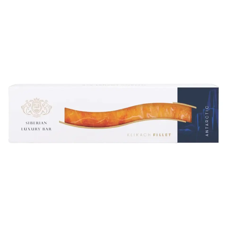 Клыкач филе холодного копчения (большая коробка)