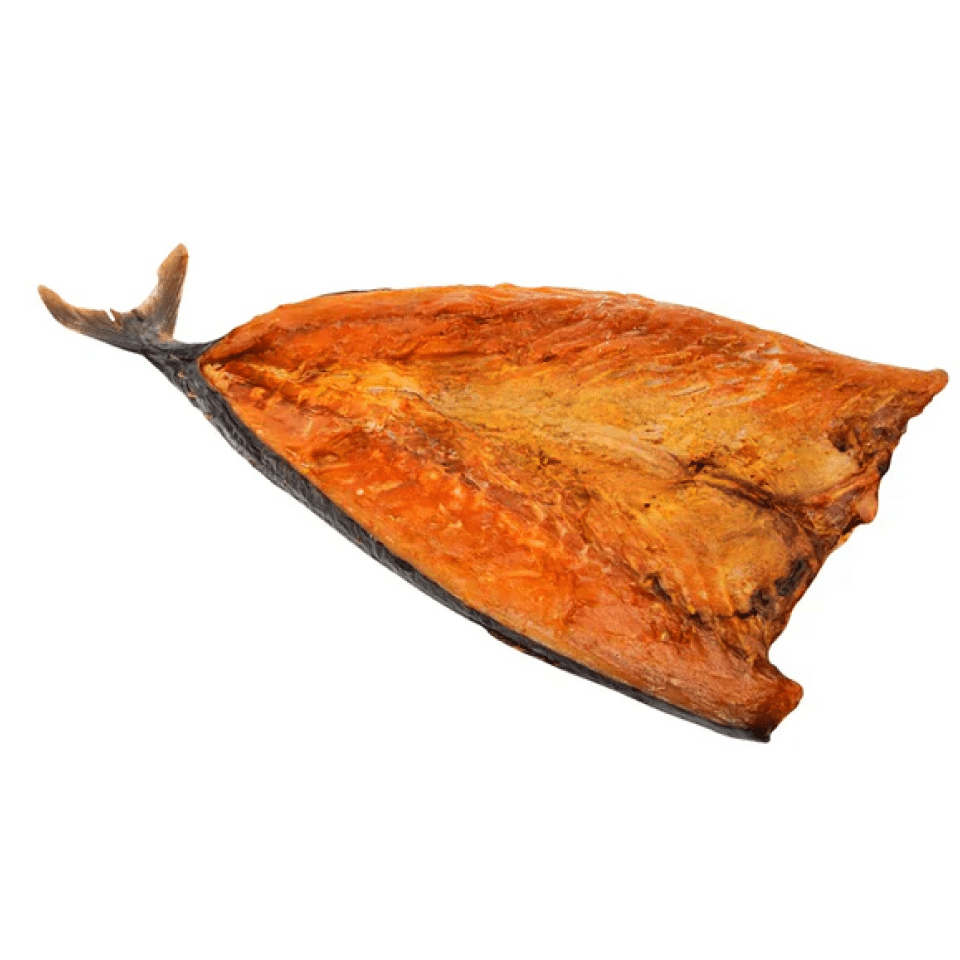 Скумбрия горячего копчения филе